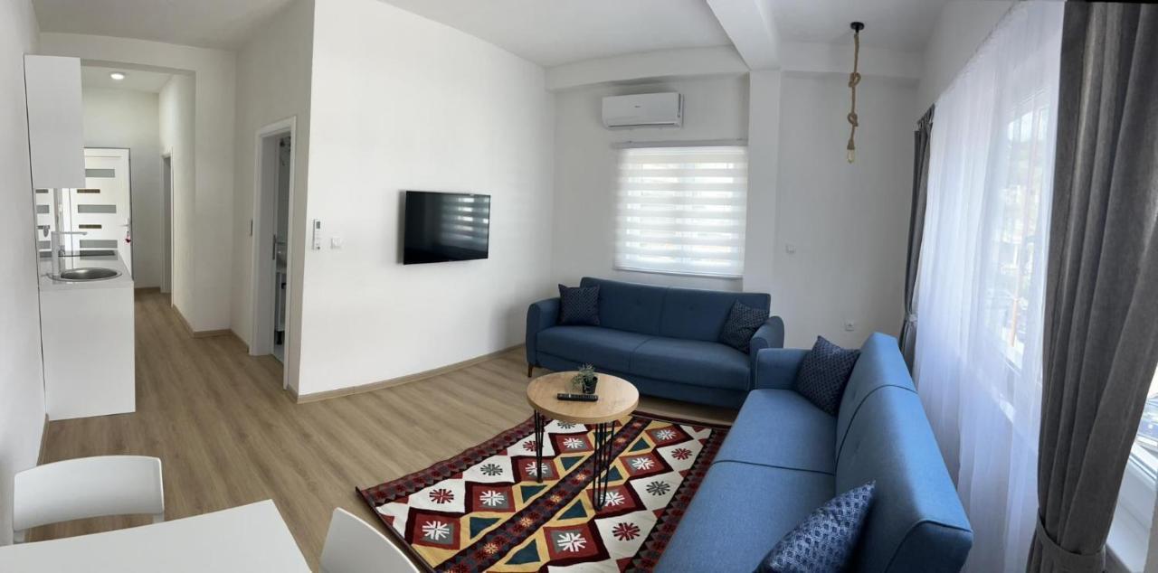 Apartmani Art Яйце Екстериор снимка