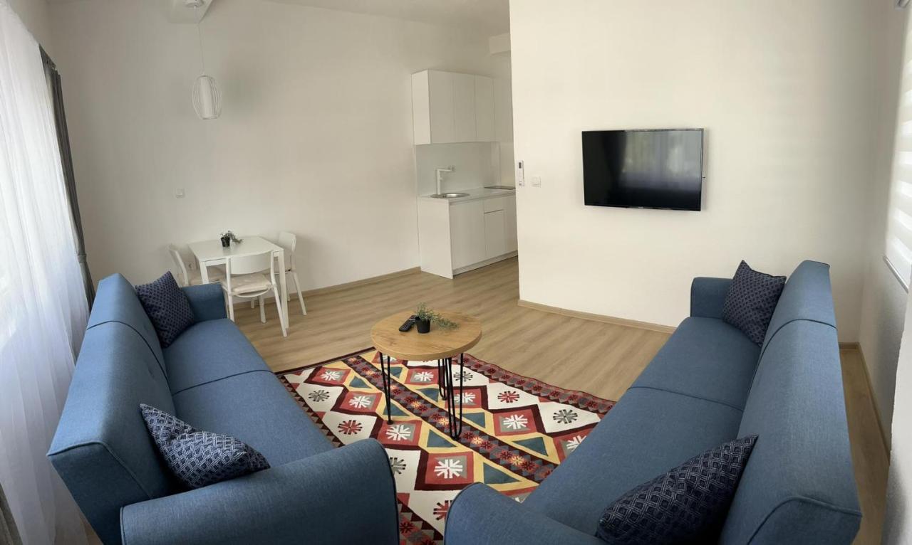 Apartmani Art Яйце Екстериор снимка