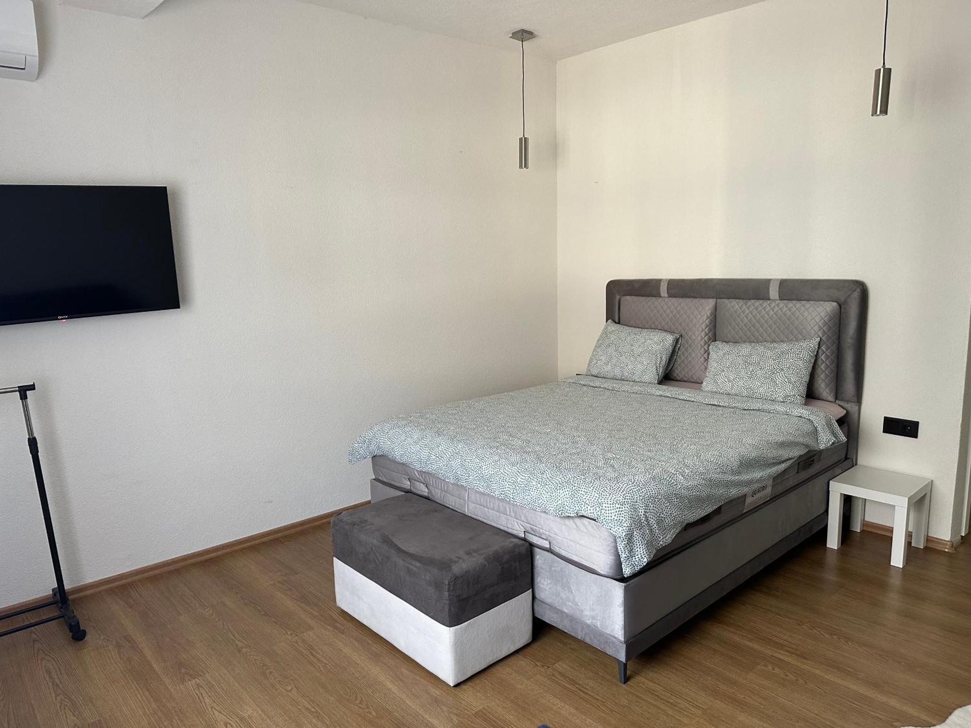 Apartmani Art Яйце Екстериор снимка