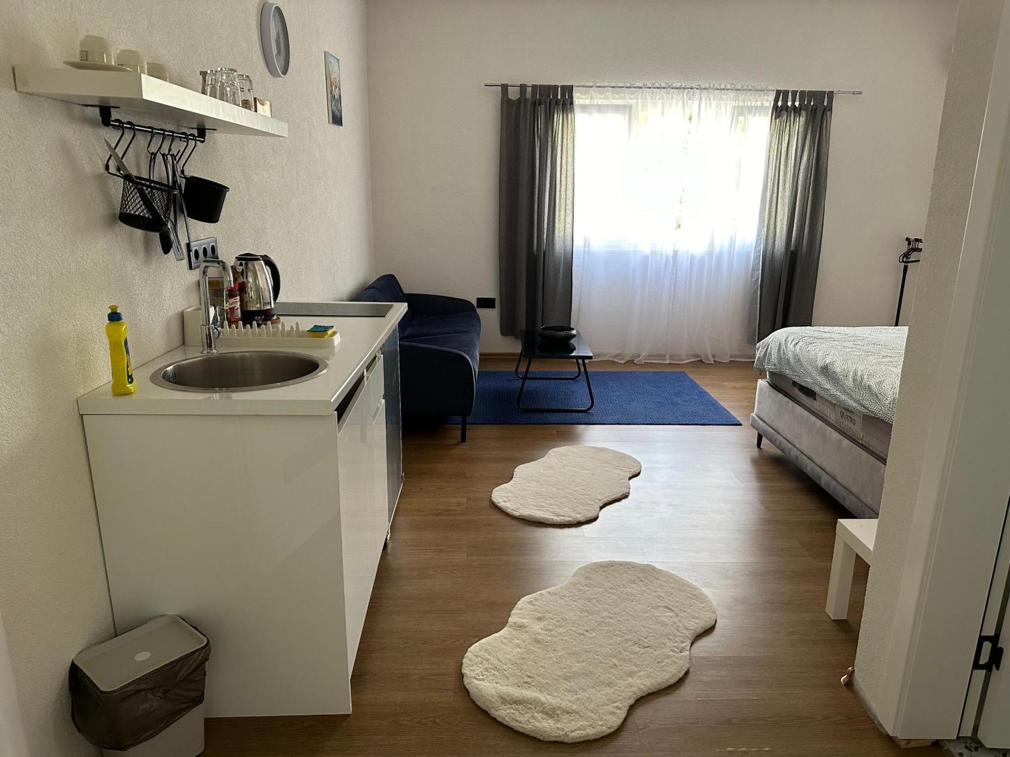 Apartmani Art Яйце Екстериор снимка